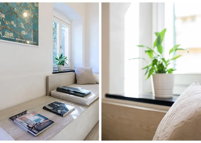 Dream Flexyrent شقة بورتوفينو